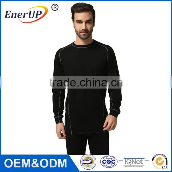 Hot Selling High Quality Men's Ski Seamless Sports Underwear photo-2