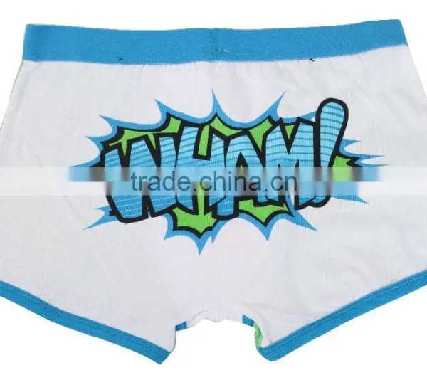 Cotton Underwear Wholesale Sexy Underwear For Kids Custom Underwear photo-4