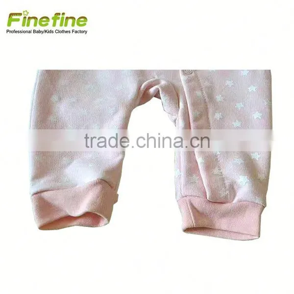 Kids Clothes Design Hot Sale Baby Romper With Headband Blank photo-3