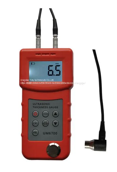Metal Thickness Gauge UM6700 photo-2