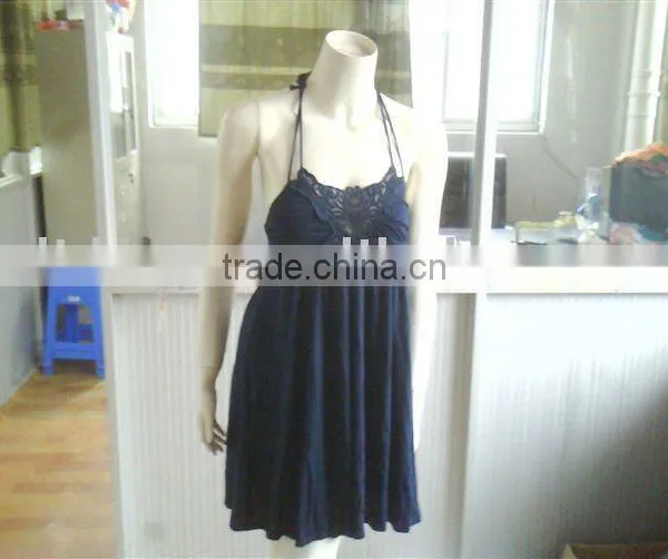 The Lovely Lady's Dress