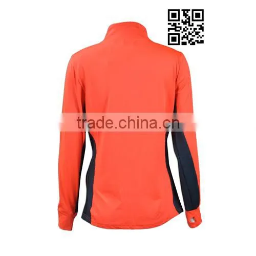 OEM ODM Design Kniting Jogging Suit Women Running Jacket photo-5