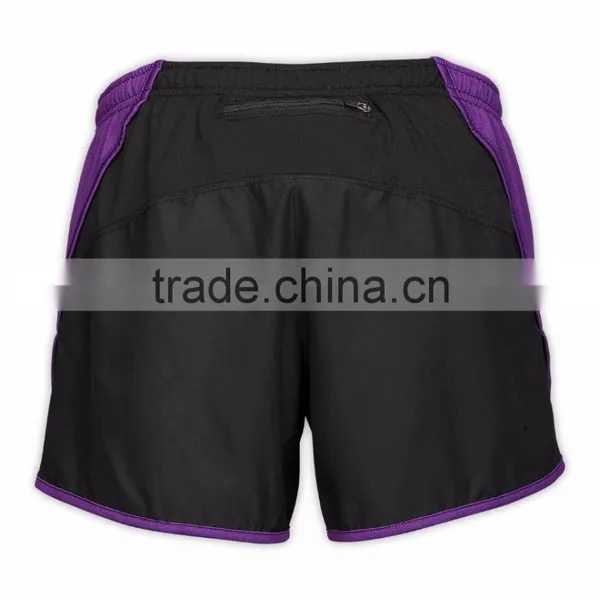 Womens Wholesale Compression Shorts Lightweight Running Shorts Gym Shorts Women photo-4