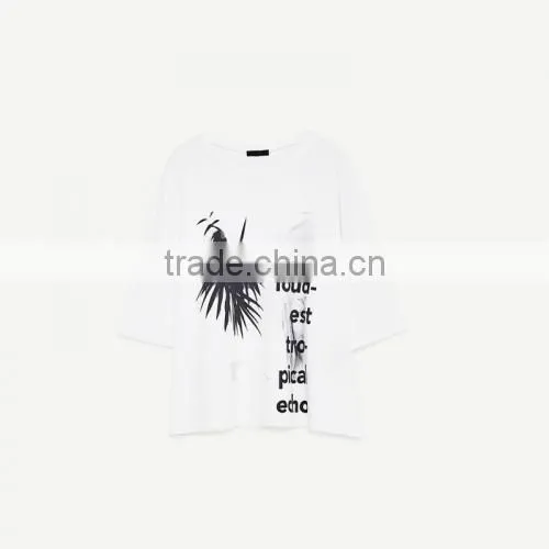 Clothes Women Ladies Women Summer Top Short Sleeve T-Shirts photo-3