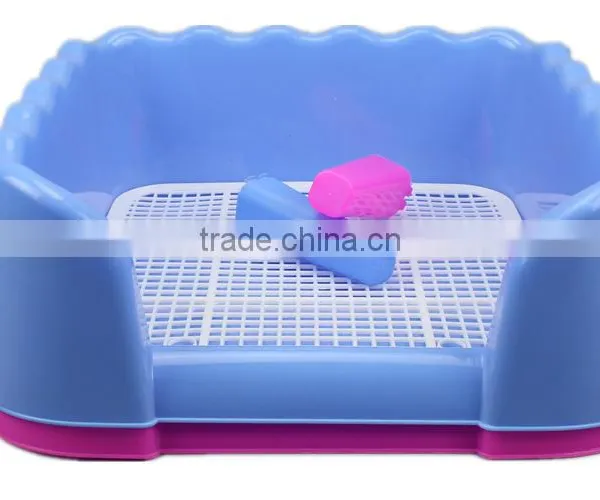 Redhill Plastic Cat Toilet/indoor Dog Toilet Wholesale photo-2