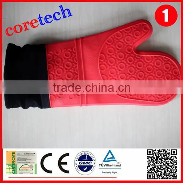 Multi-function Waterproof Breathable Long Silicone Glove Factory photo-2