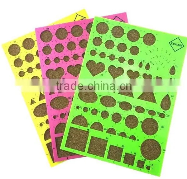 QuillingTools /Photo Quilling Work Board Set Greeting Cards Decoration photo-3