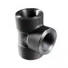 Carbon Steel Forged SCR High-pressure Fitting Tee photo-2