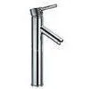 Basin Faucet Bathroom Vessel Sink Faucets , Single Handle Metered Faucets for Home