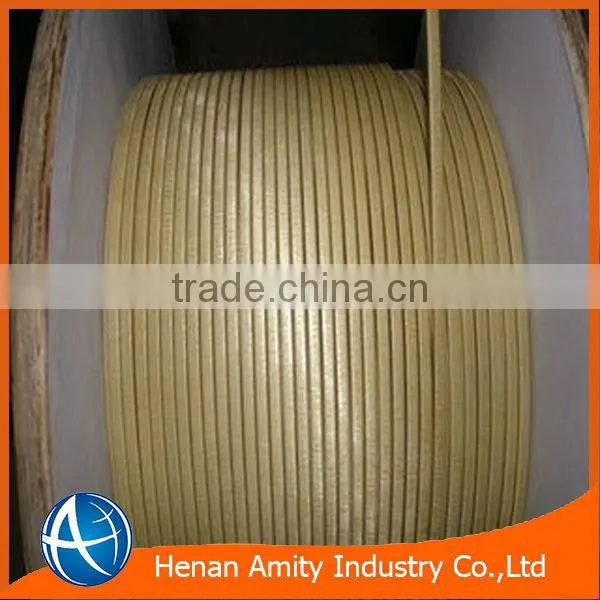 Double Layer Fiberglass Wire for Transformer photo-3