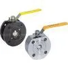 Wafer Ball Valve
