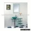 Glass Wash Basin
