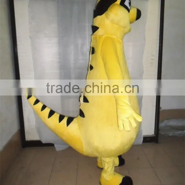 EVA Plush Material Timon Mascot Costume Head With Cooling Fan Timon Mascot for Adult photo-6