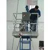 7.84KN Elevators Installation Platform With Speed YEJ100L-4 Motor
