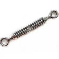 Stainless Steel Turnbuckle With Eye And Eye
