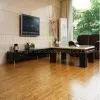Carbonized/Coffee Strand Woven Bamboo Flooring Factory on Sell Directly