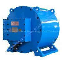 LBHI TBVF Series Permanent Magnet Frequency Motor photo-3