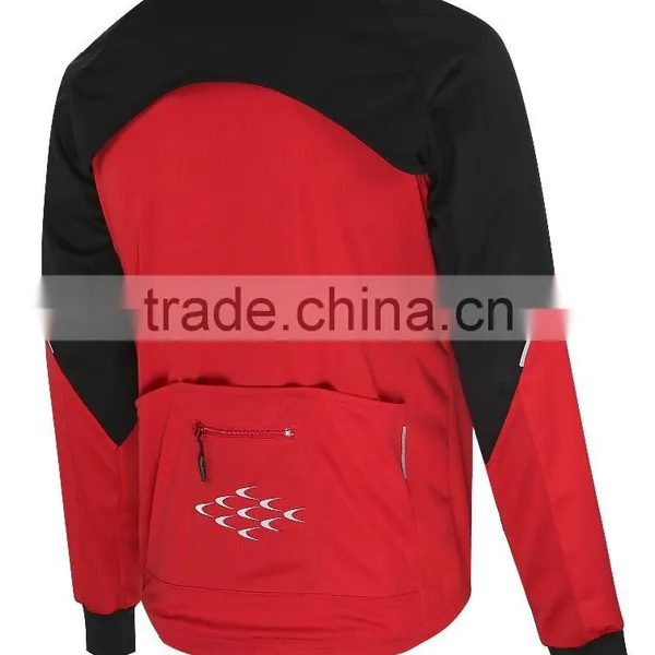 Detachable Sleeves Transformer Windproof Cycling Jacket photo-6