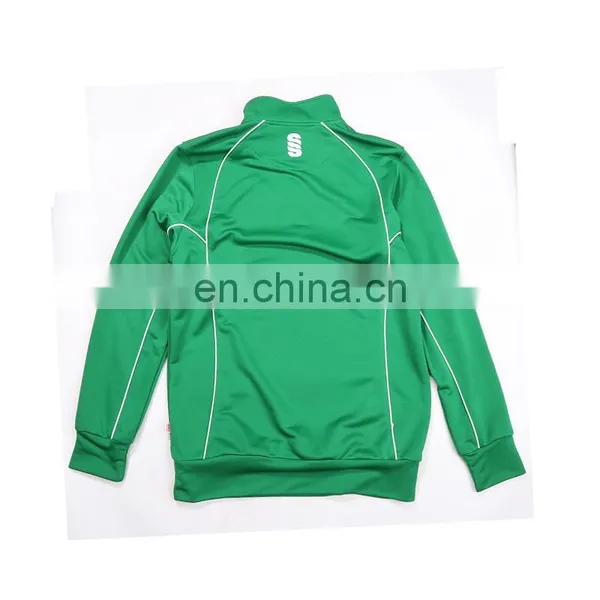 Custom Green Fitted Tracksuit Design for Men photo-2