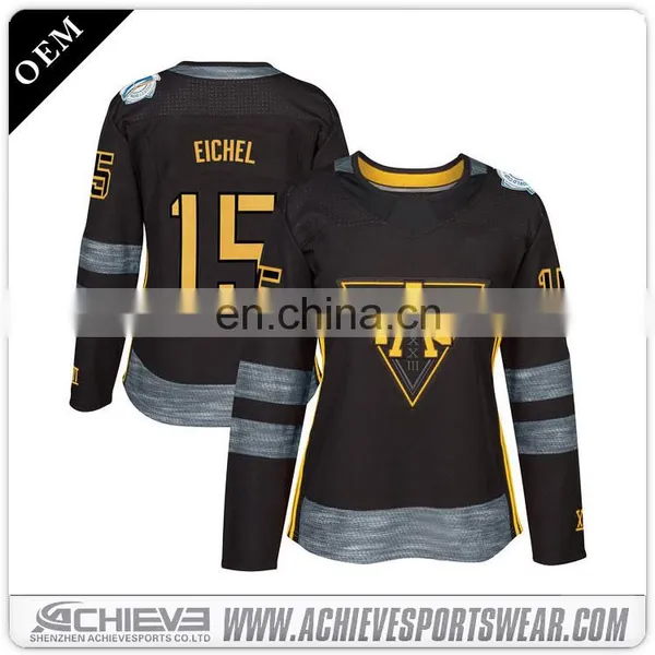 Sublimated Fdny Hockey Jersey / European Hockey Socks photo-4