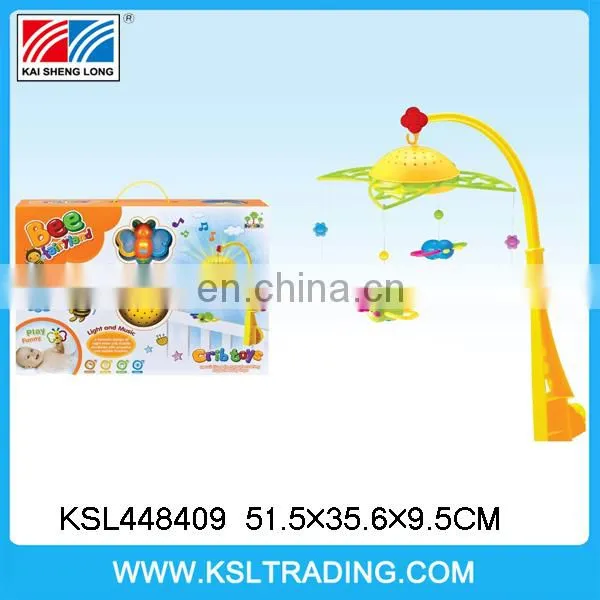 Best Selling Fashion Baby Musical Mobile Toys photo-5