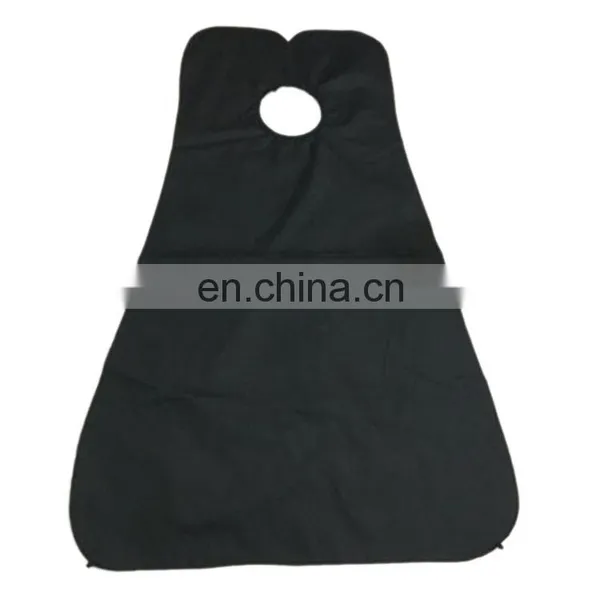 Hot Sale Man Beard Bib Bathroom Beard Apron For Man Beard Catcher Waterproof Floral Cloth Household Cleaning Protections photo-2