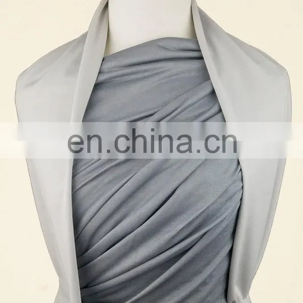 Ponte-de-Roma Knitted Fabric With Spandex photo-3