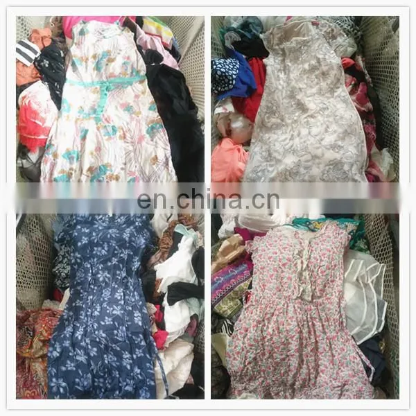 Cheap Old Clothes Shoes Ship to Nigeria Big Market Own Factory Clothing and Shoes Recycle Bins photo-6