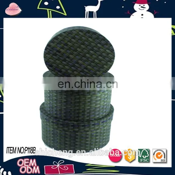 Online Shopping Kid Toy Round Box Storage Boxes photo-5