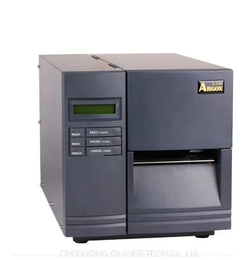 300 DPI Industrial Barcode Printer Argox Ribbon Printer X-3200 photo-2