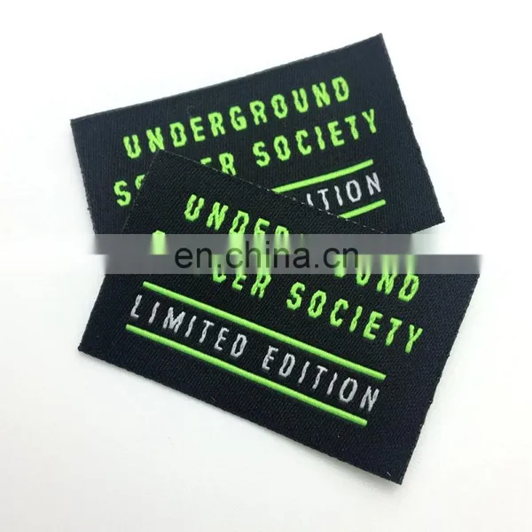 Come and Buy Main Size Care Barcode Flag Neck Clothing Label Shoe Private Label for Kids photo-5