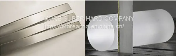 Electroplated Diamond Band Saw Blades photo-4