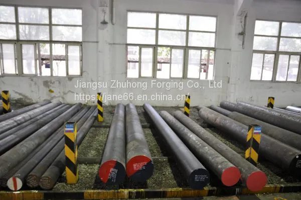 Alloy Structural Steel Round Bar 18CrNiMo7-6 photo-3