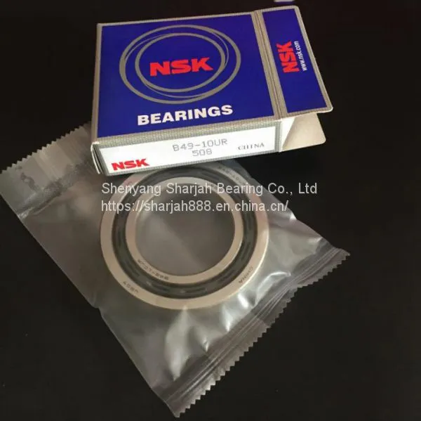 NSK Bearings Automotive Gearbox Bearings B49-7UR Size 498714 B49-7ur