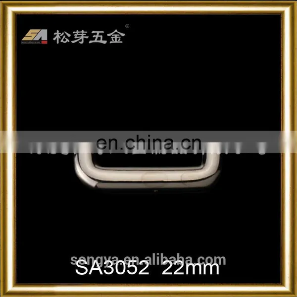 Zinc Alloy Accessories Arch Bridge For Bag Parts, Metel Arch Bridge For Purse Clutch photo-3