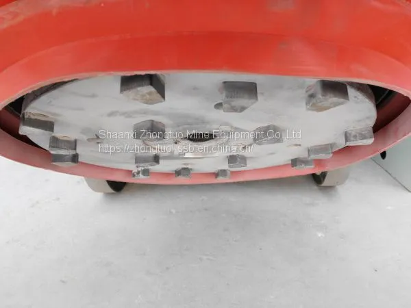 Concrete Floor Grinder|Polisher|Diamond Heads photo-2
