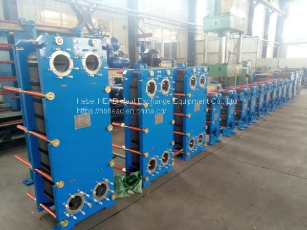 Plate Heat Exchanger photo-4