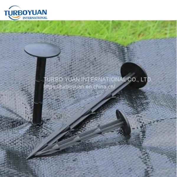 PP Woven Fabric Weed Mat for Agricultural Ground Cover photo-4