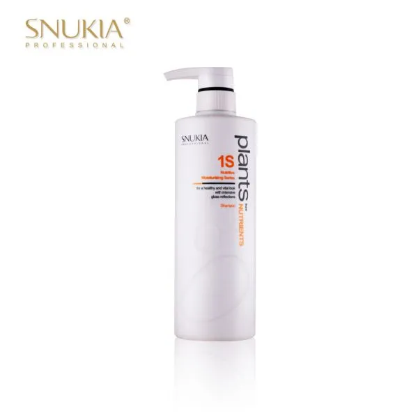 Herbal Salon Anti-dandruff Best Mild Bulk Sulphate Free Organic Hair Growth Argan Oil Shampoo photo-4