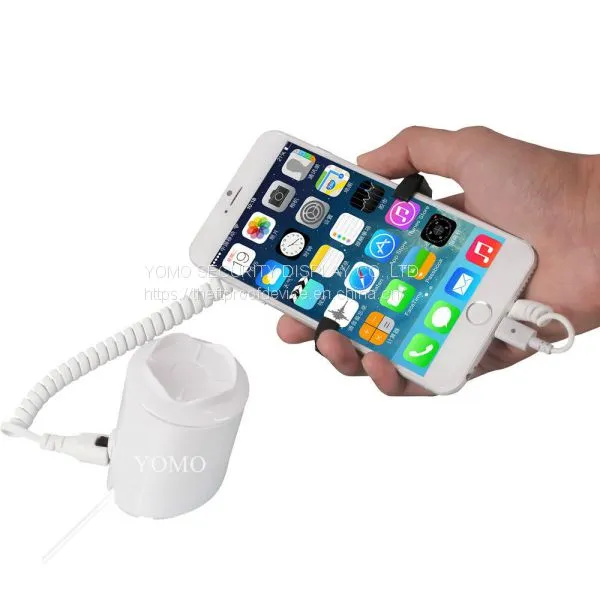 Mobile Phone Power and Alarm Display Stand With Clamp photo-5