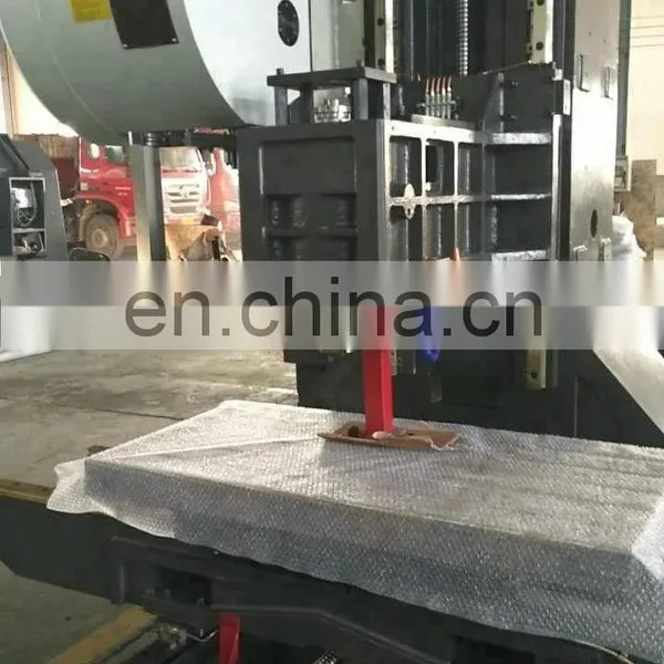 China Factory Suppliers Cnc Milling Machine VMC Frame photo-6