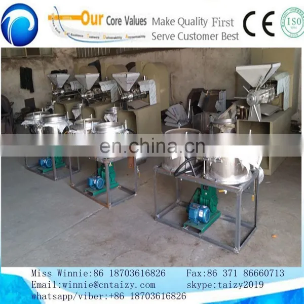 Palm Oil Refinery Machine | Crude Palm Oil Refining Machine photo-5