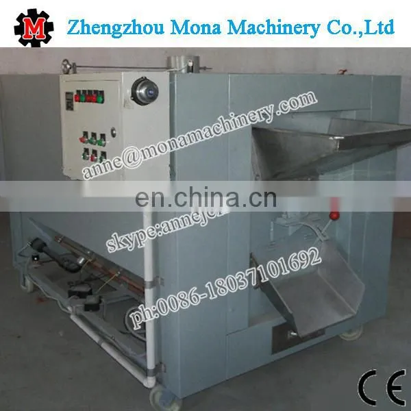 Large Capacity Peanut Roasting Machine photo-2