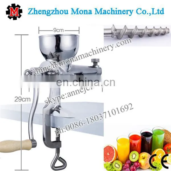 Wheatgrass Juicer for Home Using 0086-13673603652 photo-2