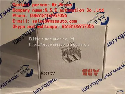 ABB DAI05 PLC and I/O Systems Processor Unit photo-5