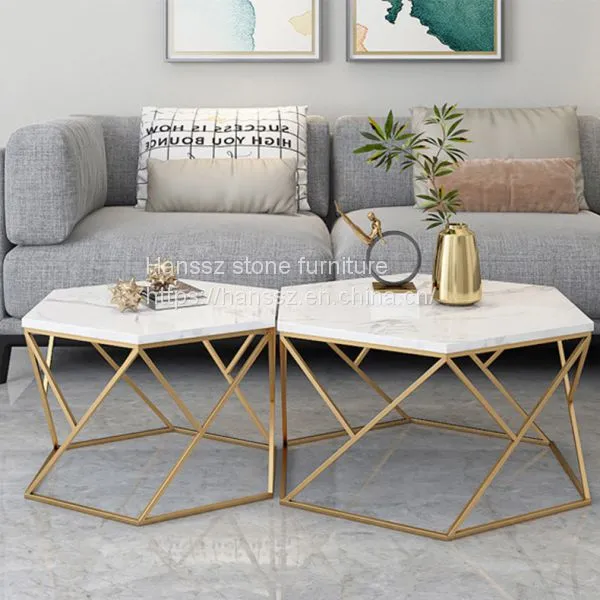 Wholesale Restaurant Furniture Calacutta White Table Top photo-5
