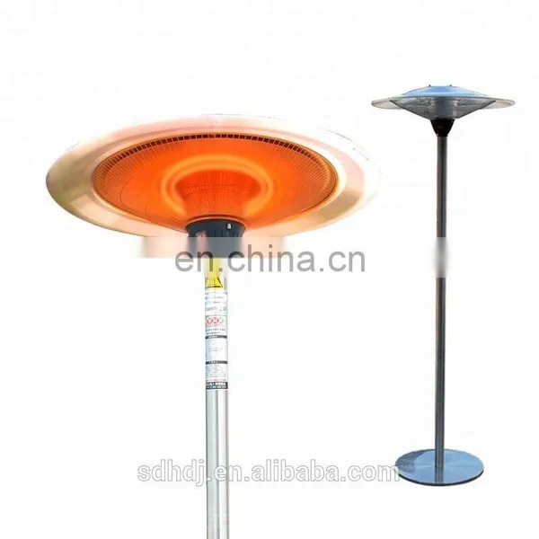 DL- High Efficiency Indoor & Outdoor Free Standing Patio Infrared Heater photo-2