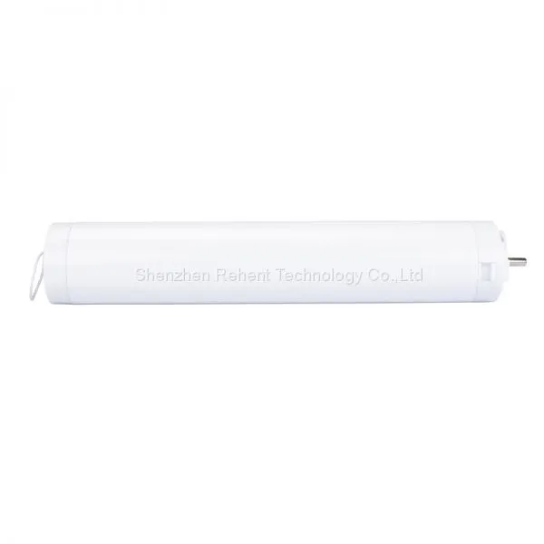 Tuya Home Automation Wifi Electric Curtain Motor Phone Remote Control and Vocal Control photo-2