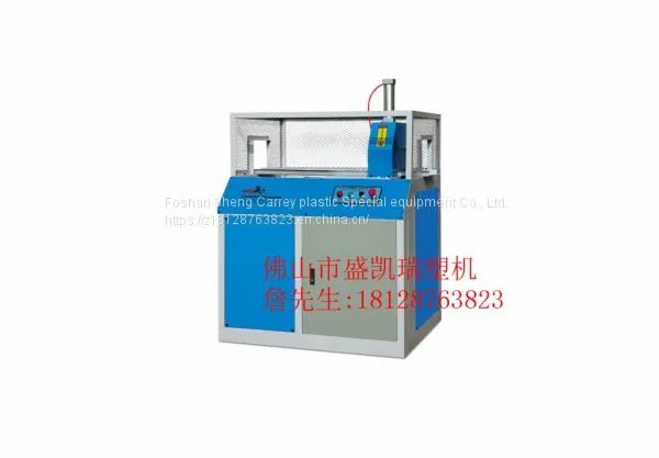 PVC Plastic Doors and Windows Extruder Equipment photo-2