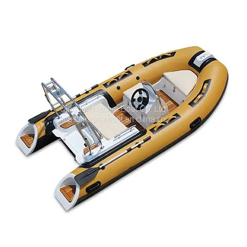 3.6m RIB-360 Center Console Rib Boat for Sale! photo-2